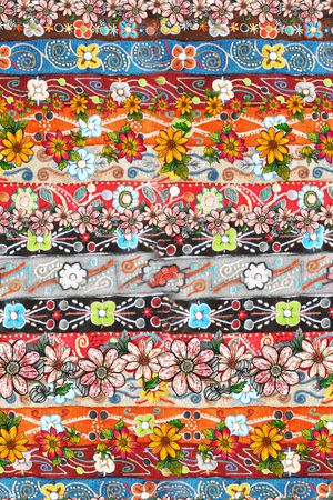 定位花印花华亿平台图片