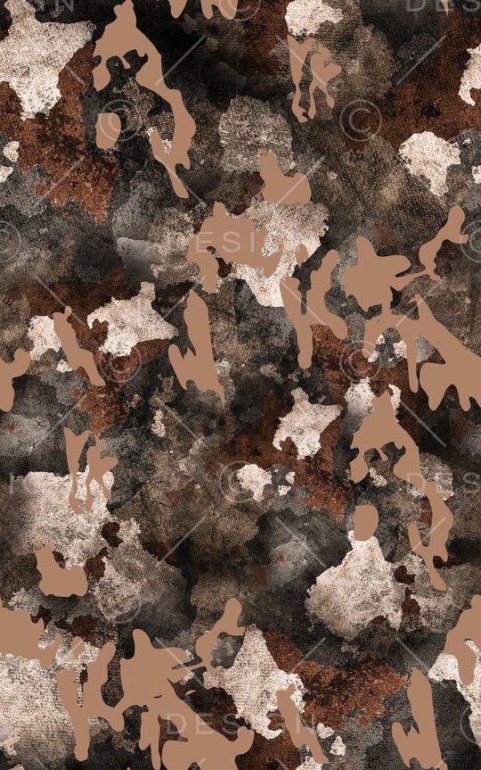 笔触印花华亿平台图片