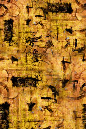 笔触印花华亿平台图片