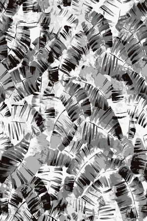 热带华亿平台印花华亿平台图片