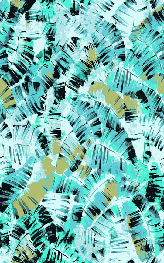 热带华亿平台印花华亿平台图片