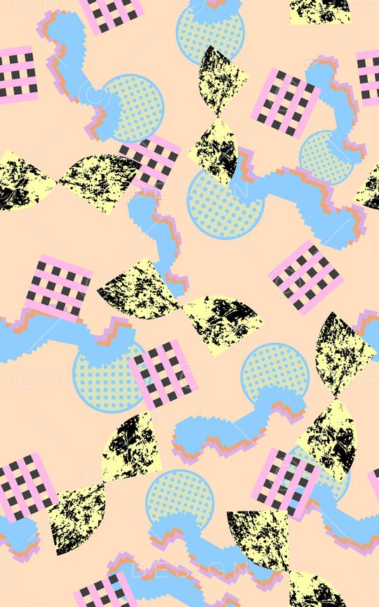 波普印花华亿平台图片