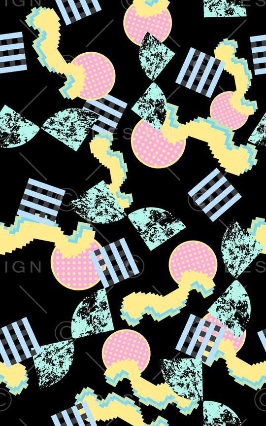 波普印花华亿平台图片