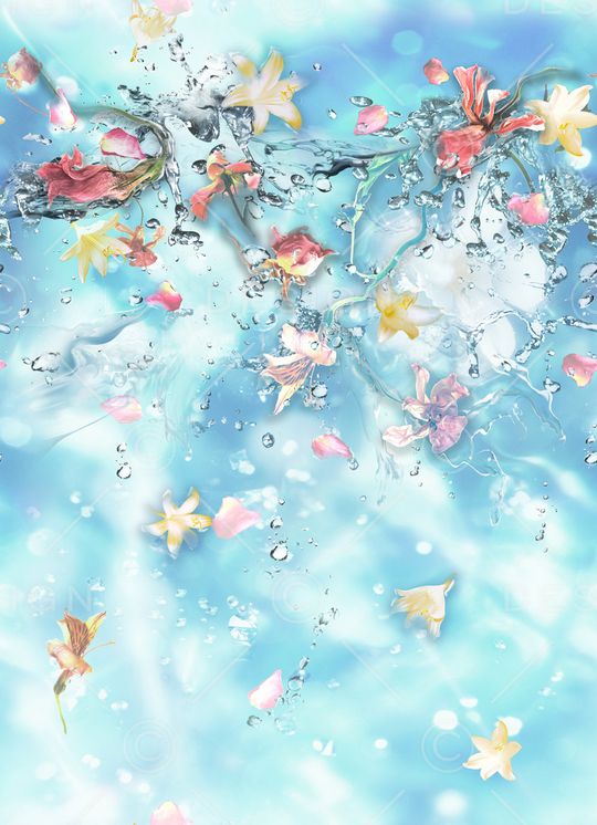 百合印花华亿平台图片