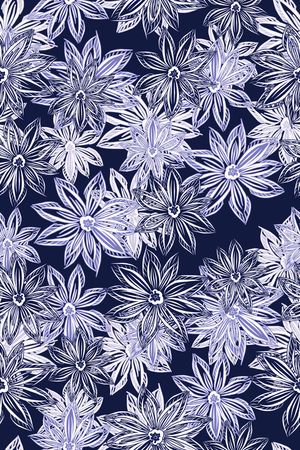 线条印花华亿平台图片