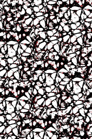 网纹印花华亿平台图片