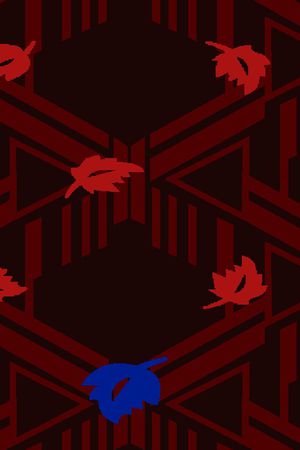 几何男装印花华亿平台图片