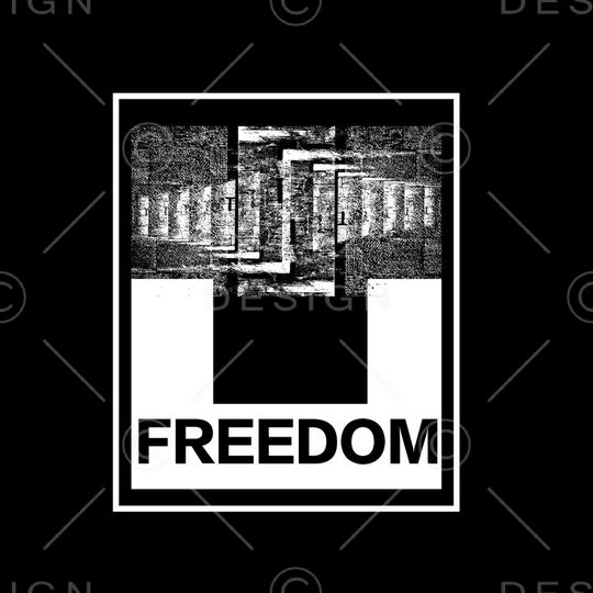 胸前独幅印花华亿平台图片