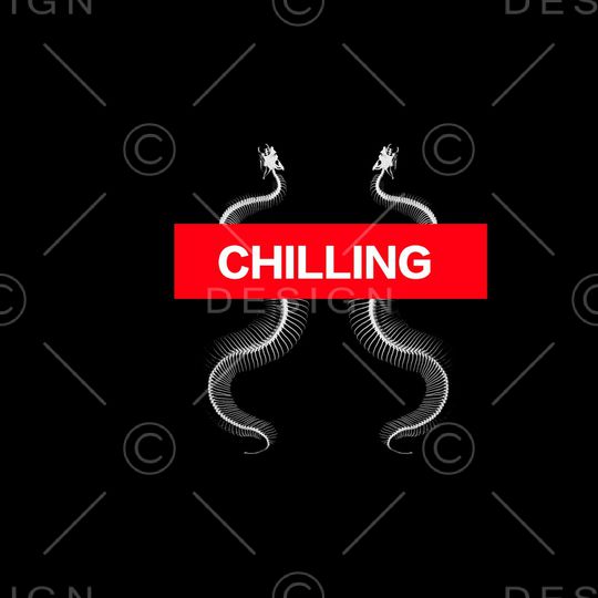 胸前独幅印花华亿平台图片