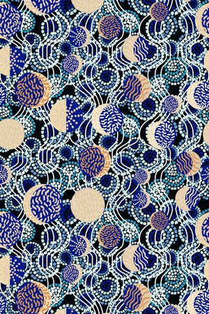 大牌风印花华亿平台图片