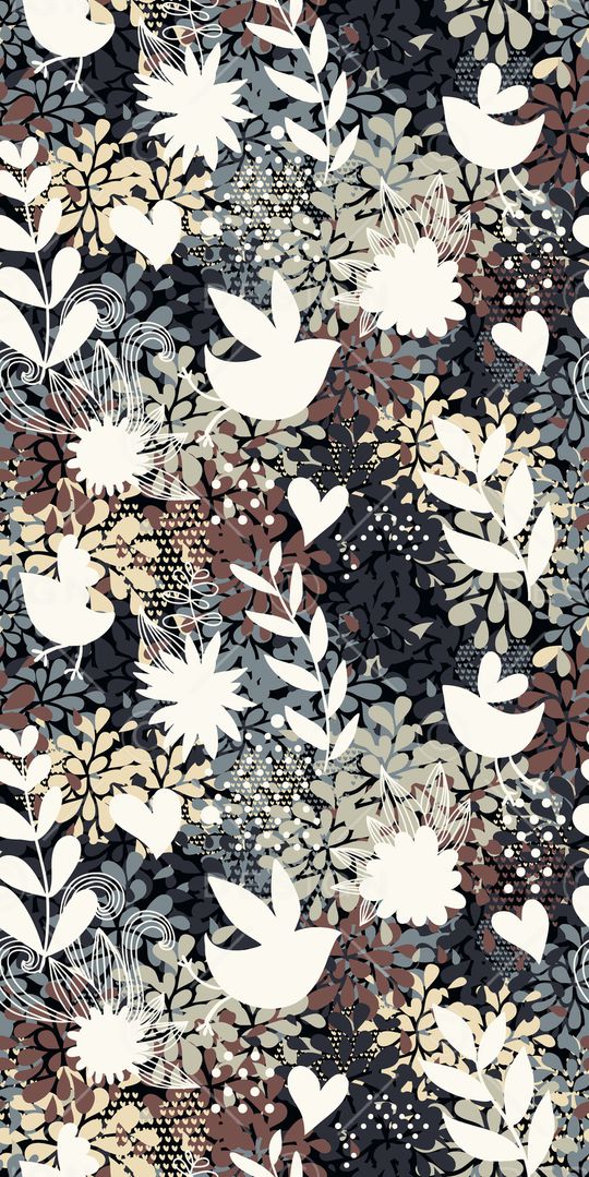 大牌风印花华亿平台图片