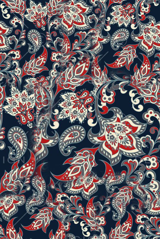 秋冬华亿平台印花华亿平台图片