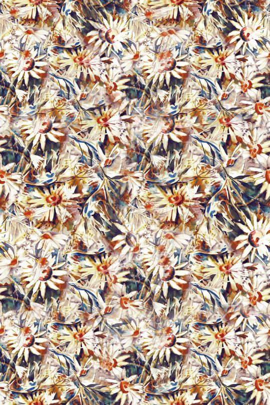 秋冬华亿平台印花华亿平台图片