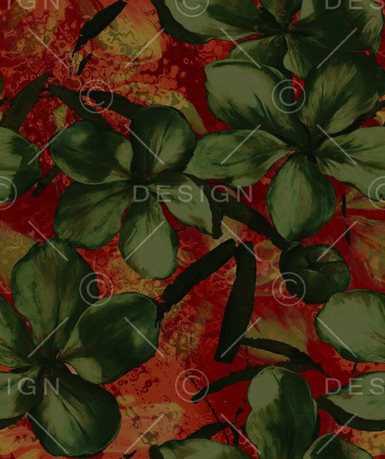 香云纱印花华亿平台图片