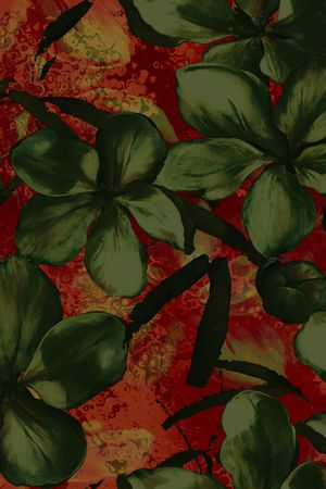 香云纱印花华亿平台图片