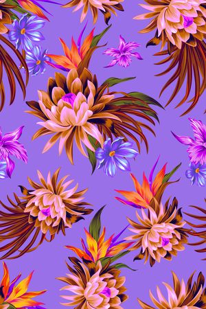 大牌风印花华亿平台图片