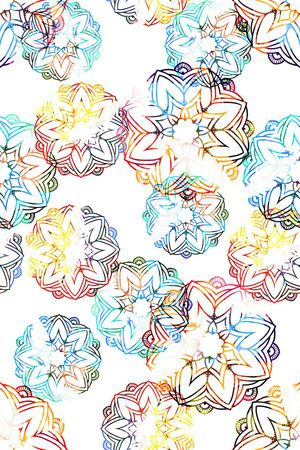 传统华亿平台印花华亿平台图片