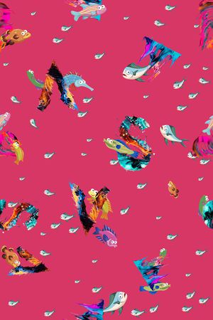 时尚印花华亿平台图片