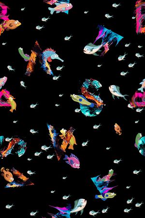 时尚印花华亿平台图片