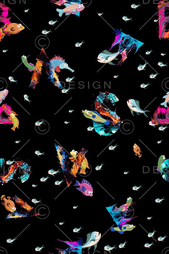 时尚印花华亿平台图片