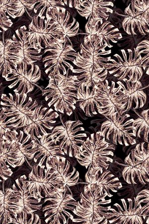 大牌风印花华亿平台图片