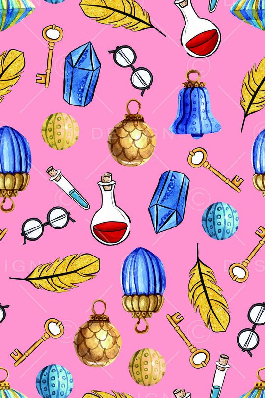 可爱印花华亿平台图片