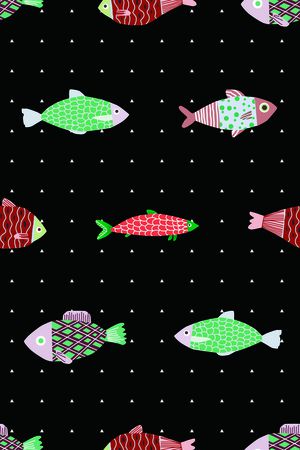 可爱印花华亿平台图片