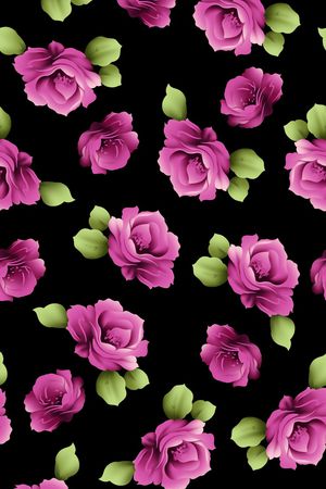 传统华亿平台印花华亿平台图片