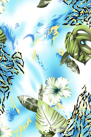 传统华亿平台印花华亿平台图片