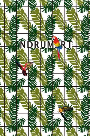 动物印花华亿平台图片