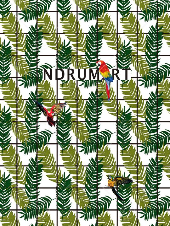 动物印花华亿平台图片