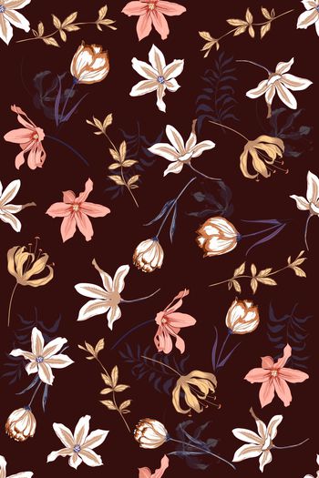 女装印花华亿平台图片