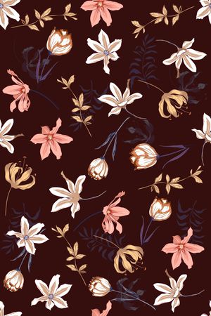 女装印花华亿平台图片