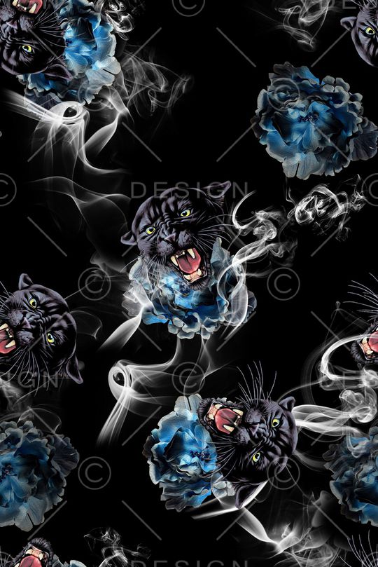 大牌风印花华亿平台图片