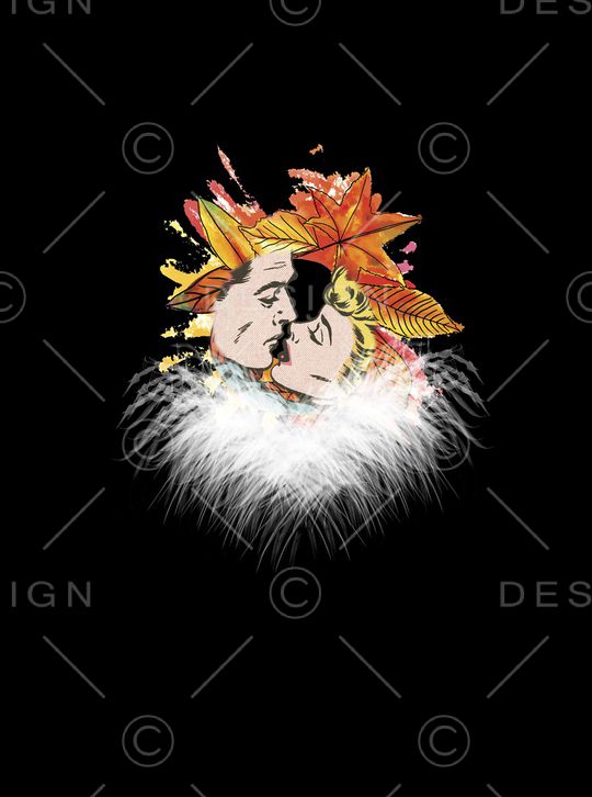 波普印花华亿平台图片