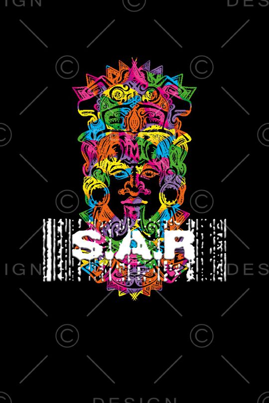 字母印花华亿平台图片