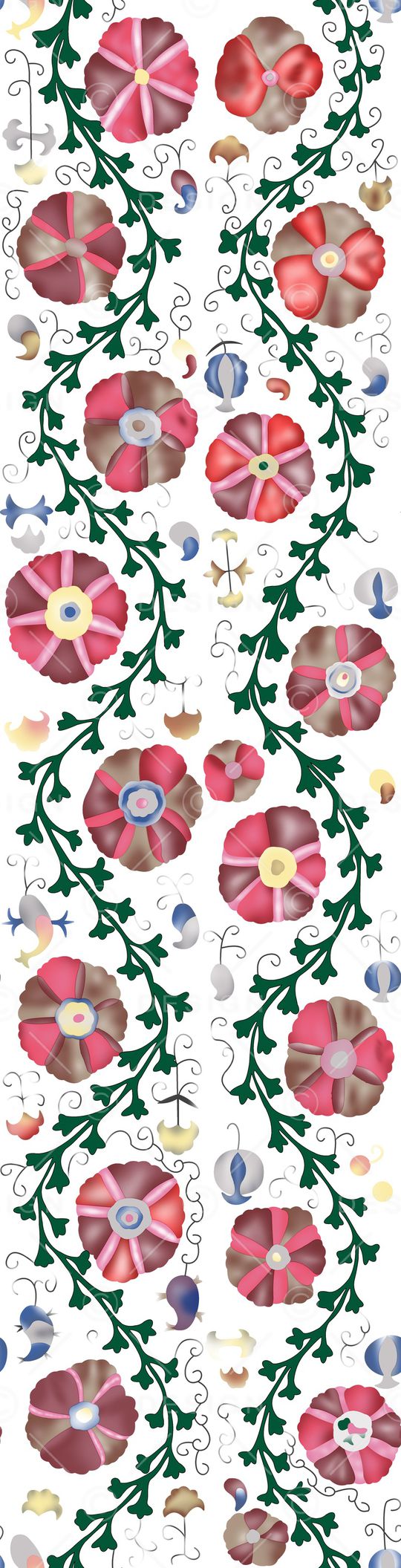 秋冬华亿平台印花华亿平台图片