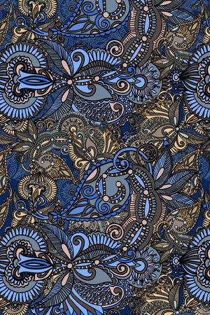 手绘印花华亿平台图片