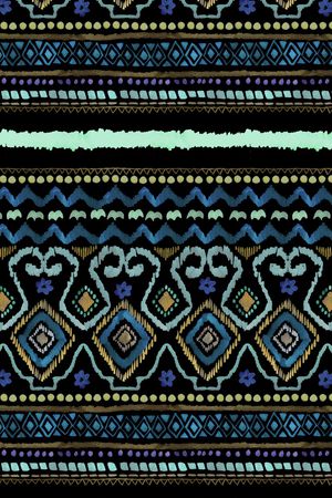 手绘印花华亿平台图片