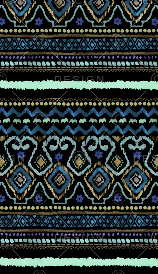 手绘印花华亿平台图片