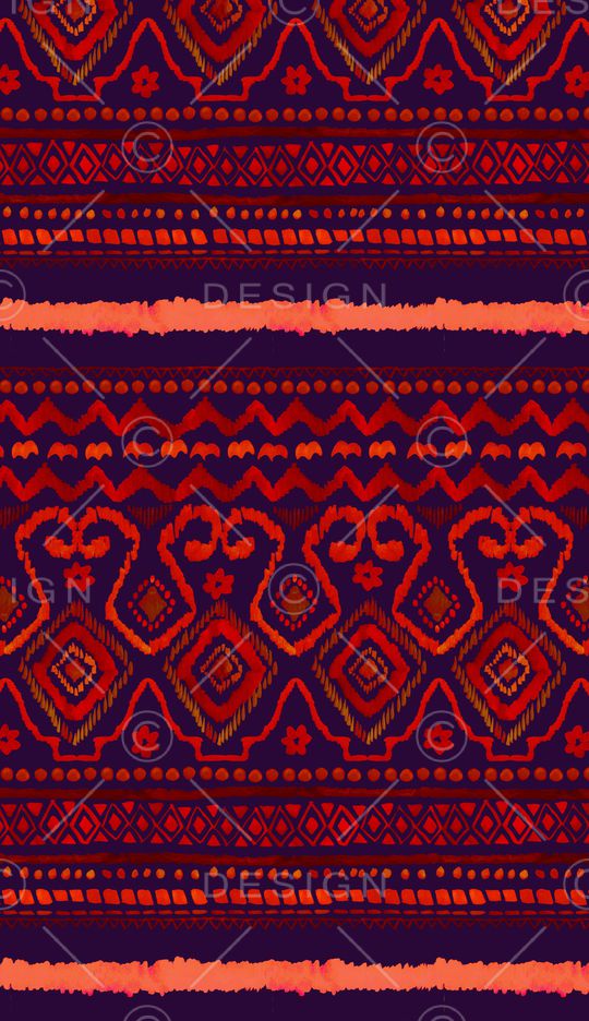 手绘印花华亿平台图片