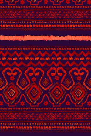 手绘印花华亿平台图片