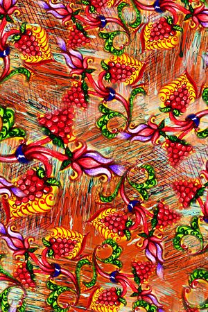 肌理印花华亿平台图片