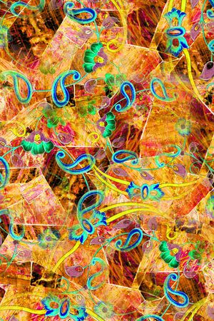 肌理印花华亿平台图片