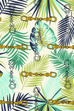 链条印花华亿平台图片