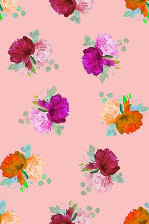 吉祥图案印花华亿平台图片