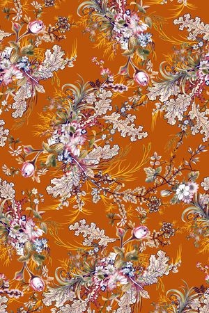 女装印花华亿平台图片