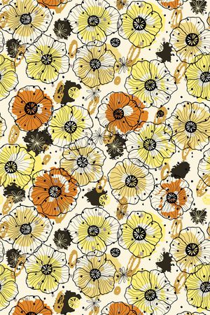 大牌风印花华亿平台图片