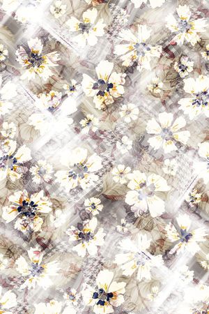 大牌风印花华亿平台图片