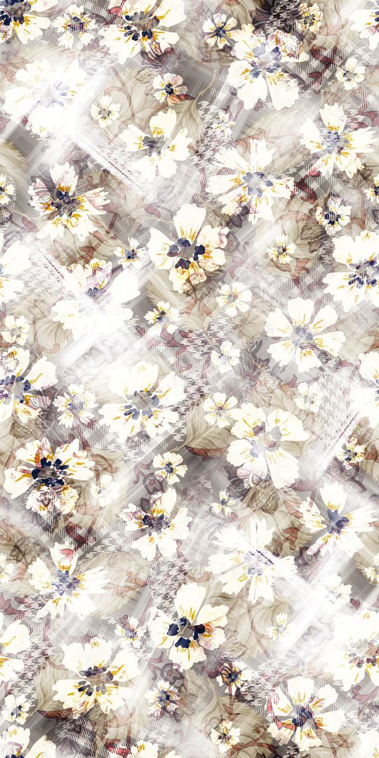 大牌风印花华亿平台图片